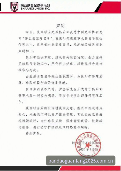 半岛体育官方用户深度解析足协第三批禁足名单，从处罚看中国足球生态重塑操作教程